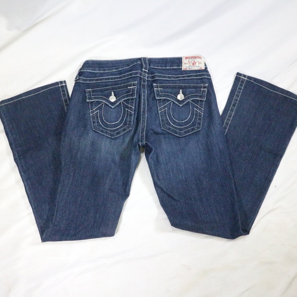 True Religion Denim - TRUE RELIGION Becky Mid Rise Bootcut Jeans